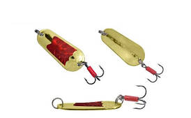 Блешня Fishing ROI Shtorling - 15г - колір 028