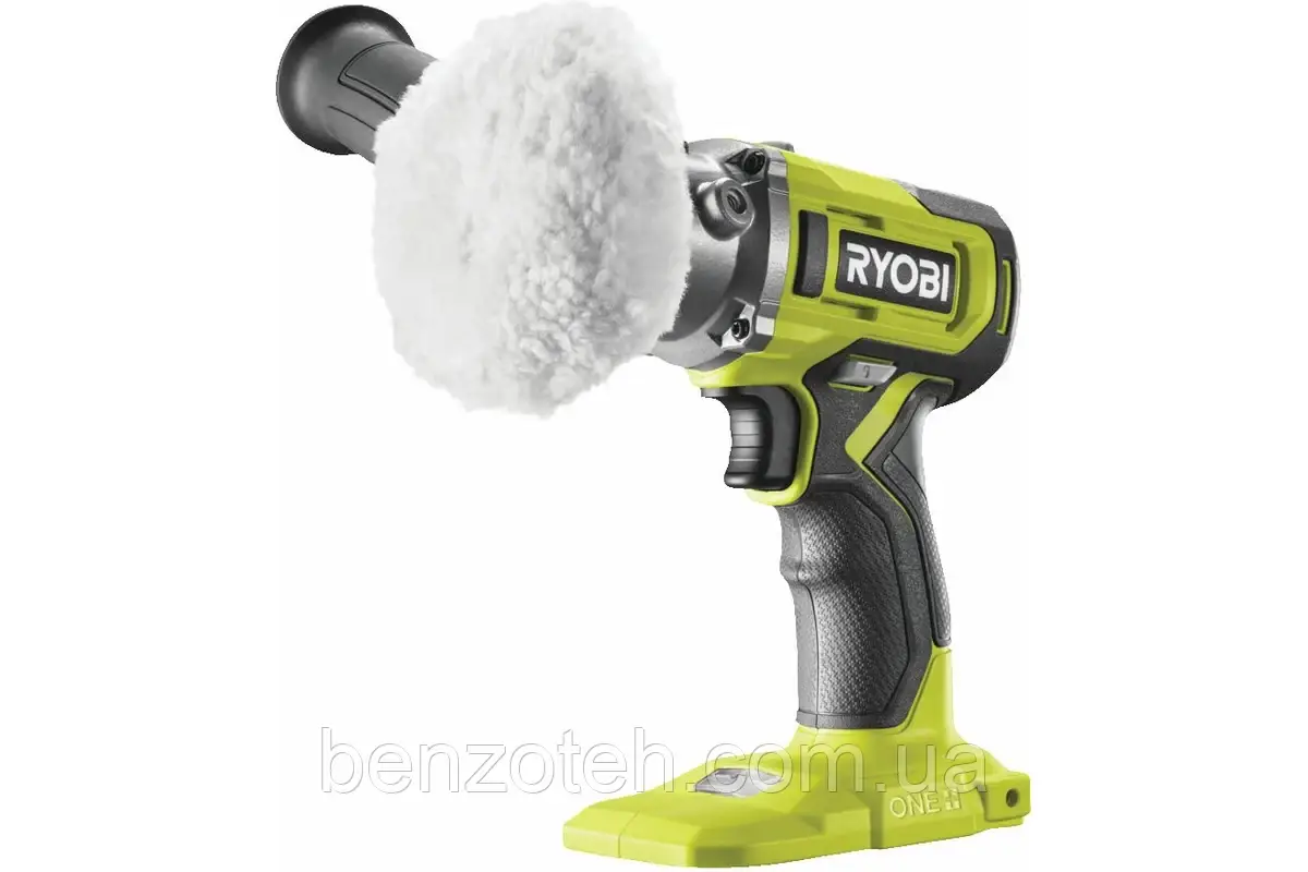 Полірувально-шліфувальна машина RYOBI RDP18-0 (без акумулятора та зарядного пристрою)