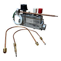 Автоматика АРБАТ с мокрым сильфоном (АРБАТ-1, АРБАТ-11) в комплекте с трубкой запальника и термопарой