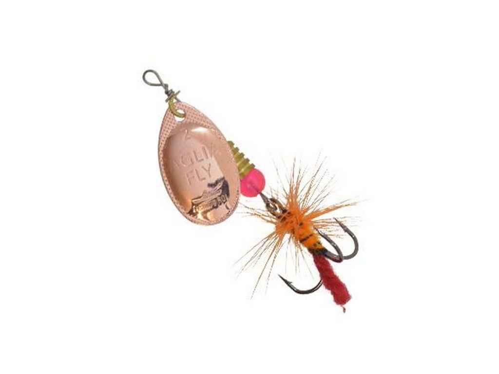 Блешня риболовна (для спінінгу) Aglia Fly 9gr 003 SF05034-9-003 ТМ FISHING ROI FG