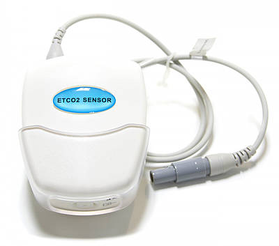 Модуль капнографії (СО2) бокового потоку (COMEN)