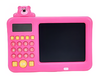 Дитячий планшет для малювання TD2023114 Планшет для малювання з калькулятором
