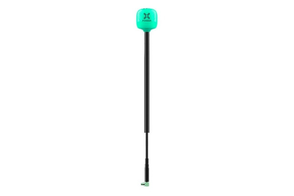 FPV антена клевер 5.8 ГГц Foxeer Lollipop 4+ Bottom MMCX 2.6 dВіс кругова права - 1 шт.