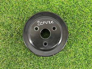 Шків насоса гідропідсилювача CHEVROLET