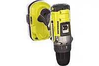 Шуруповерт акумуляторний RYOBI R18DD5-220S (безщітковий, 2 АКБ 18 В / 2,0 Ач, зарядне, сумка), фото 3