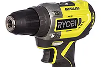 Шуруповерт акумуляторний RYOBI R18DD5-220S (безщітковий, 2 АКБ 18 В / 2,0 Ач, зарядне, сумка), фото 9