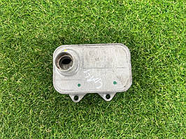 Теплообмінник оливного фільтра AUDI A4 B8 2.0 TFSI 2012 (б/у)