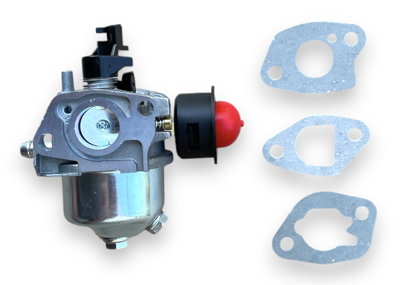 Карбюратор газонокосарки з підкачкою (праймер) DV225/1P70, фото 1