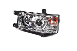 Фара блок КАМАЗ 6520, 6511, 4308 права НОВИЙ ТИП