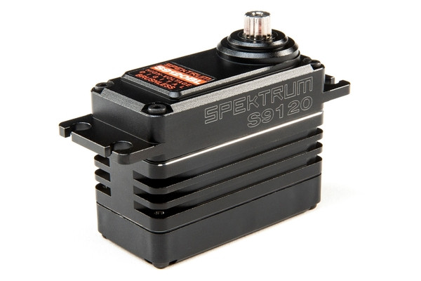 Сервопривід 178 г Spektrum S9120BL HV 104.66кг/0.2сек/8.4В 1/5 цифровий