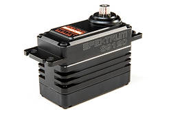 Цифровий сервопривід великий Spektrum S9120BL HV 104.66 кг / 0.2 сек - 1 шт.