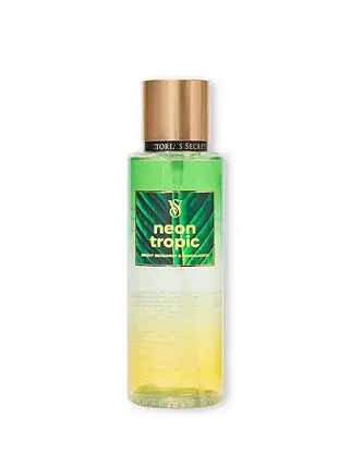 Спрей для тіла Victoria's Secret Pink Body Fragrance Neon Tropic Body Mist 250 мл, фото 1