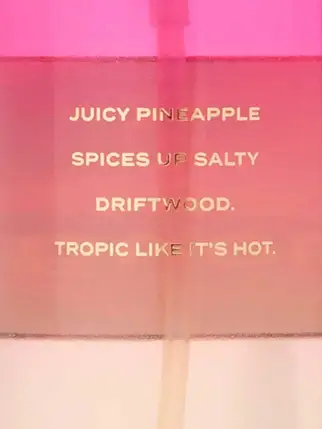 Спрей для тіла Victoria's Secret Pink Body Fragrance Electric Mango Body Mist 250 мл, фото 2