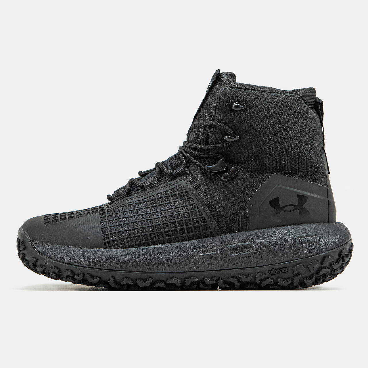 Чоловічі Кросівки Under Armour HOVR Infil Black / Андер Армор ХОВР Інфіл