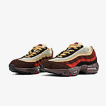 Чоловічі кросівки Nike Air Max 95 Anatomy of Air DZ4710-200, фото 5