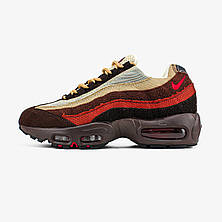 Чоловічі кросівки Nike Air Max 95 Anatomy of Air DZ4710-200, фото 3
