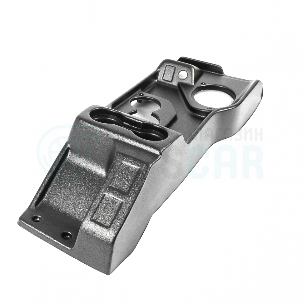 Тунель підлоги Лада Ніва 4x4 (ВАЗ 2121, 21213, 21214, Урбан)