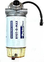 Сепаратор дизельного палива Parker Racor 490 RHH30MTC з підігрівом 24v