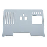 Решітка піддона кавомашин Delonghi PrimaDonna Elite, 7013213021, фото 5