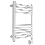 Електричний світлодіодний радіатор для ванної Adler AD 7823, фото 4
