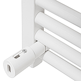 Електричний світлодіодний радіатор для ванної Adler AD 7823, фото 6