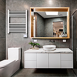 Електричний світлодіодний радіатор для ванної Adler AD 7823, фото 10