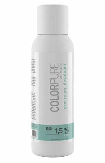 Крем-окислювач JOJO ColorPure Oxycreame Developer Perfect Plus 1.5%, 100 мл (оригінал)