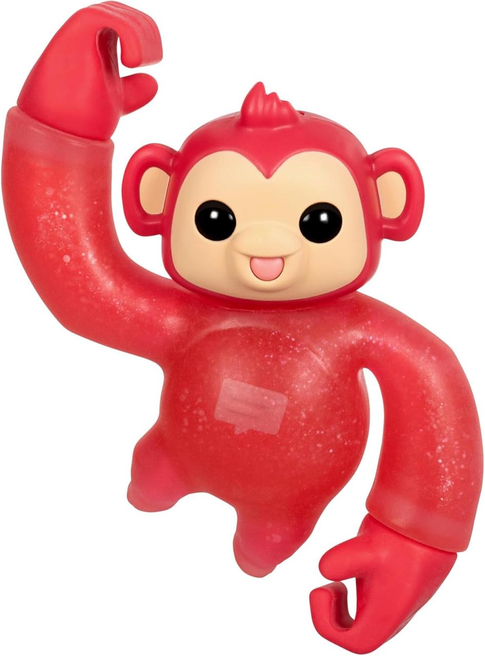 Інтерактівна мавпочка Мукі Little Live Pets Hug n' Hang Zoogooz - Mookie Monkey