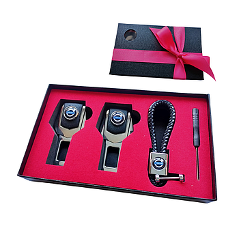 Комплект на подарунок власнику Volvo