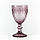 Набір винних келихів Elodia Vintage Bordeaux 340 мл 6 шт бордо, фото 3