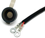 Мото розетка 12V + USB зарядка Cliff-Top Magnetic Switch USB + Cigarette Socket, фото 4