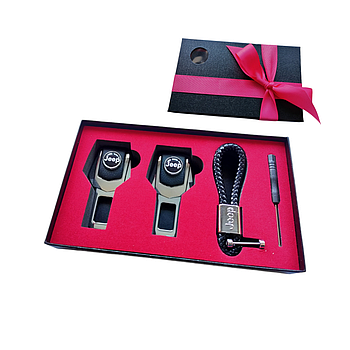 Комплект на подарунок власнику Jeep