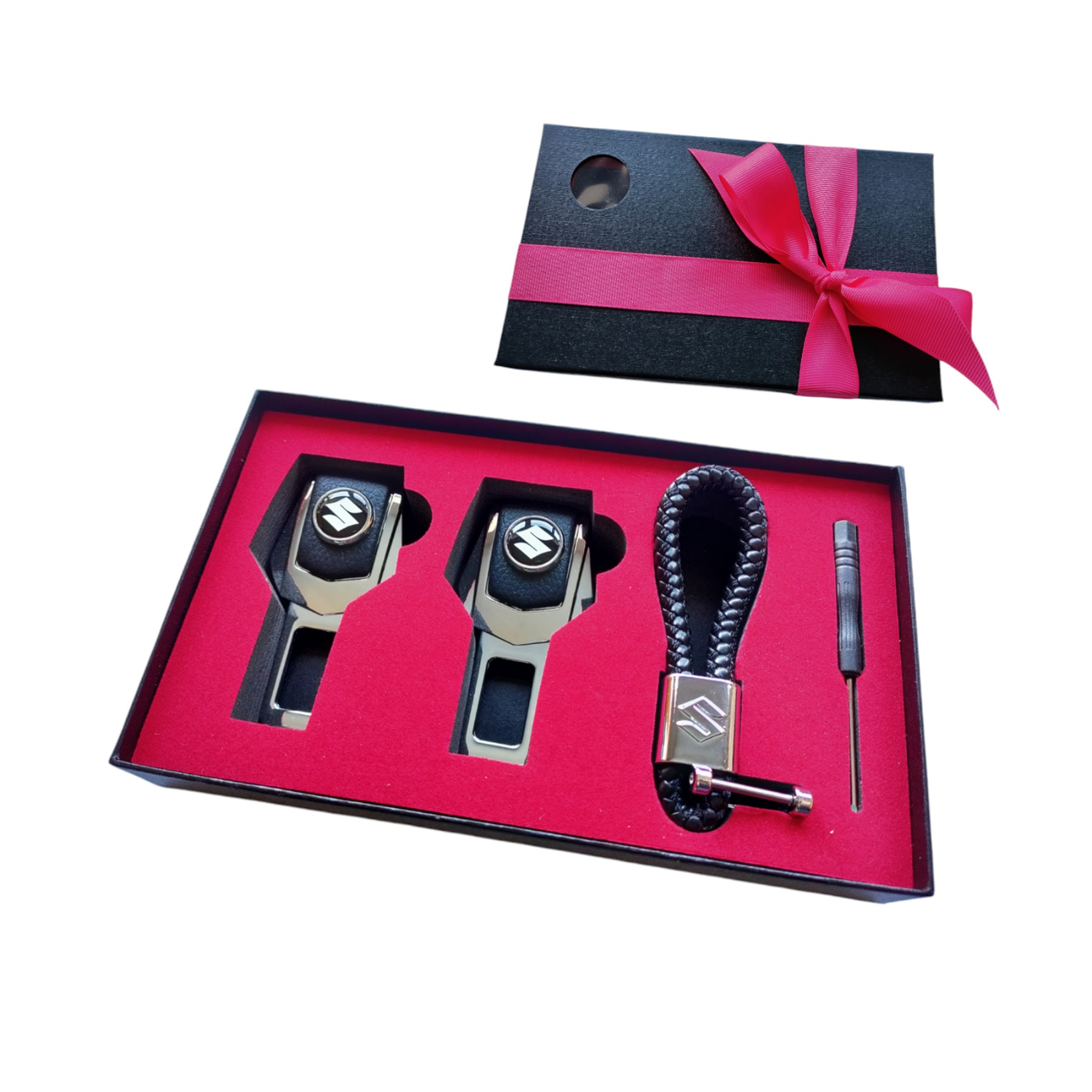 Комплект на подарунок власнику Suzuki, фото 1