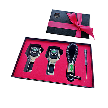 Комплект на подарунок власнику Land Rover