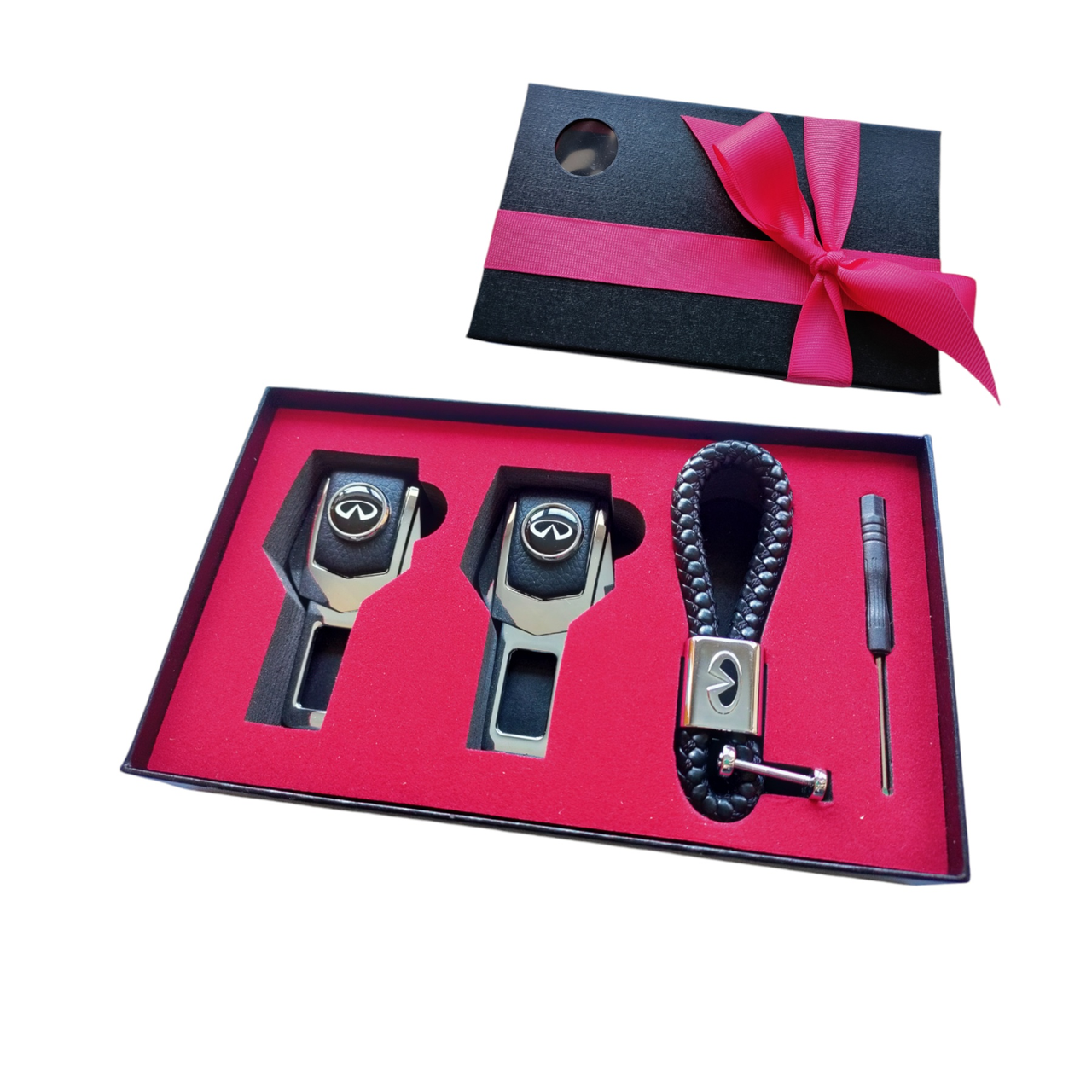 Комплект на подарунок власнику Infiniti, фото 1