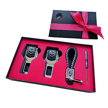 Комплект на подарунок власнику Subaru