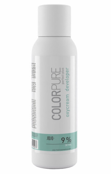 Крем-окислювач JOJO ColorPure Oxycreame Developer Perfect Plus 9%, 100 мл (оригінал)