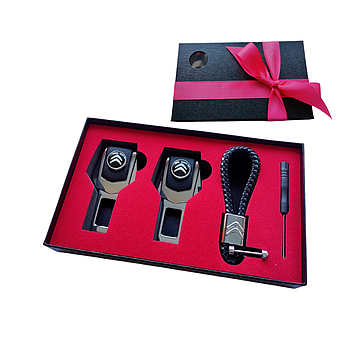 Комплект на подарунок власнику Citroen