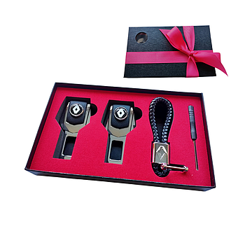 Комплект на подарунок власнику Renault