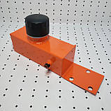 Бачок під дозатор ЮМЗ квадратний, фото 2