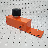 Бачок під дозатор ЮМЗ квадратний, фото 3