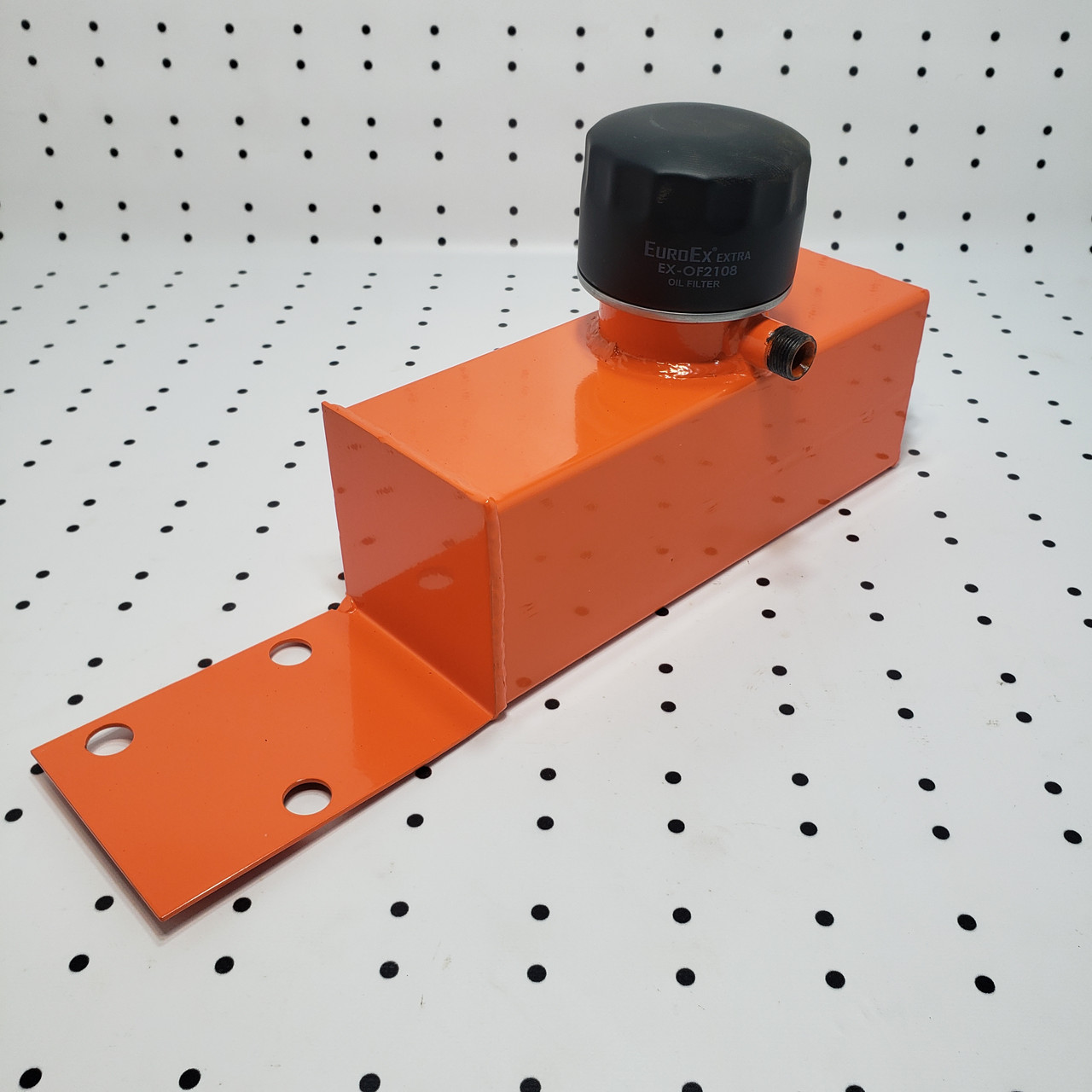 Бачок під дозатор ЮМЗ квадратний, фото 1