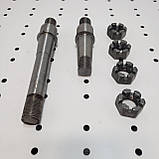Комплект рульових пальців ЮМЗ з гайками, фото 4