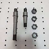 Комплект рульових пальців ЮМЗ з гайками, фото 5