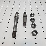 Комплект рульових пальців ЮМЗ з гайками, фото 2