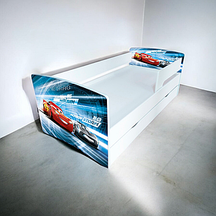 Ліжко дитяче Kinder Cool (Кіндер Кул для хлопчика)