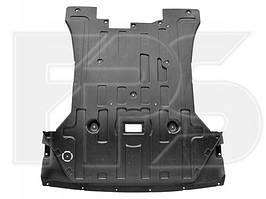 Захист двигуна BMW X3 (F25) 10-14