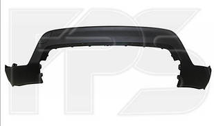 Накладка бампера BMW X3 (F25) 10-14