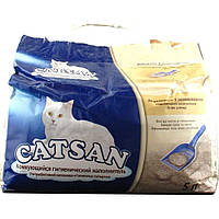 Catsan (Кетсан) HYGIENE plusм 5л