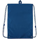 Сумка для взуття Kite Education Next Level 46x33 см синя (K24-600M-4), фото 5